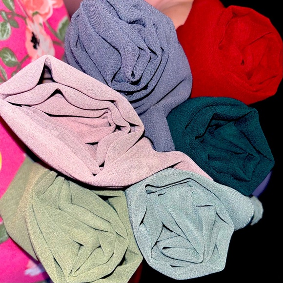 6 hijab bundle - Picture 1 of 5